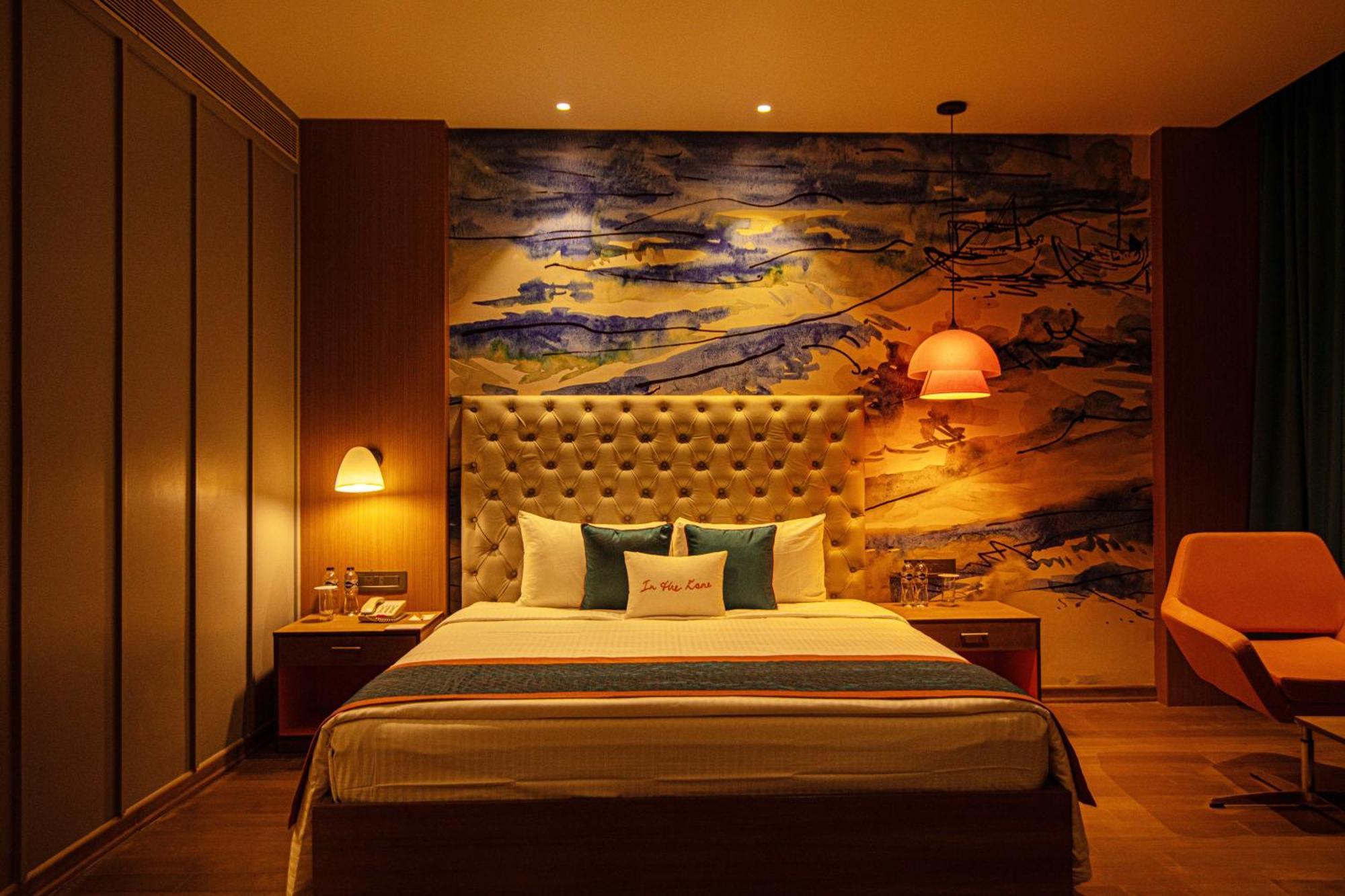 Zone By The Park Digha Hotel Digha  Buitenkant foto